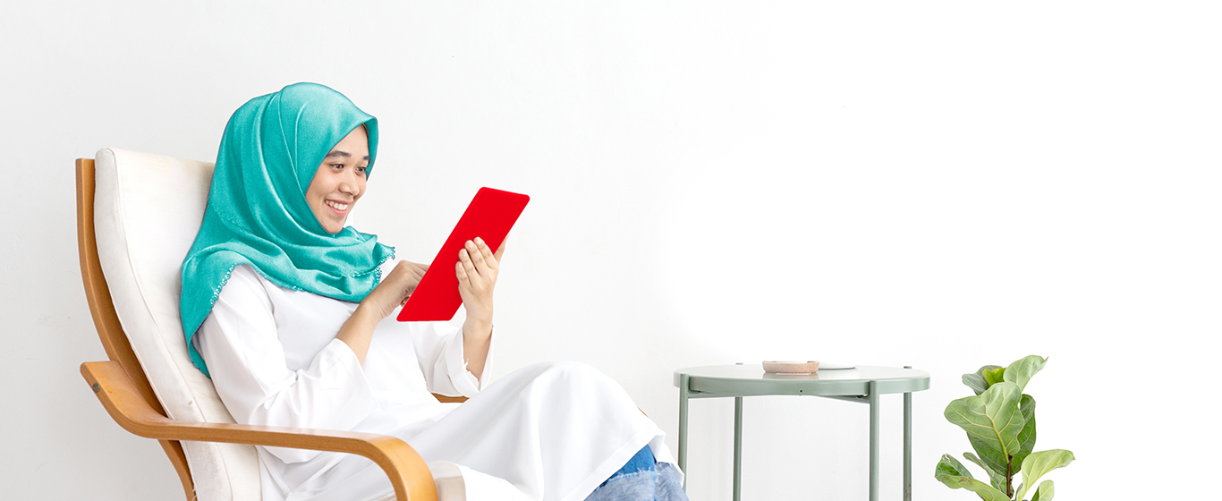 Sharia Corporate Site