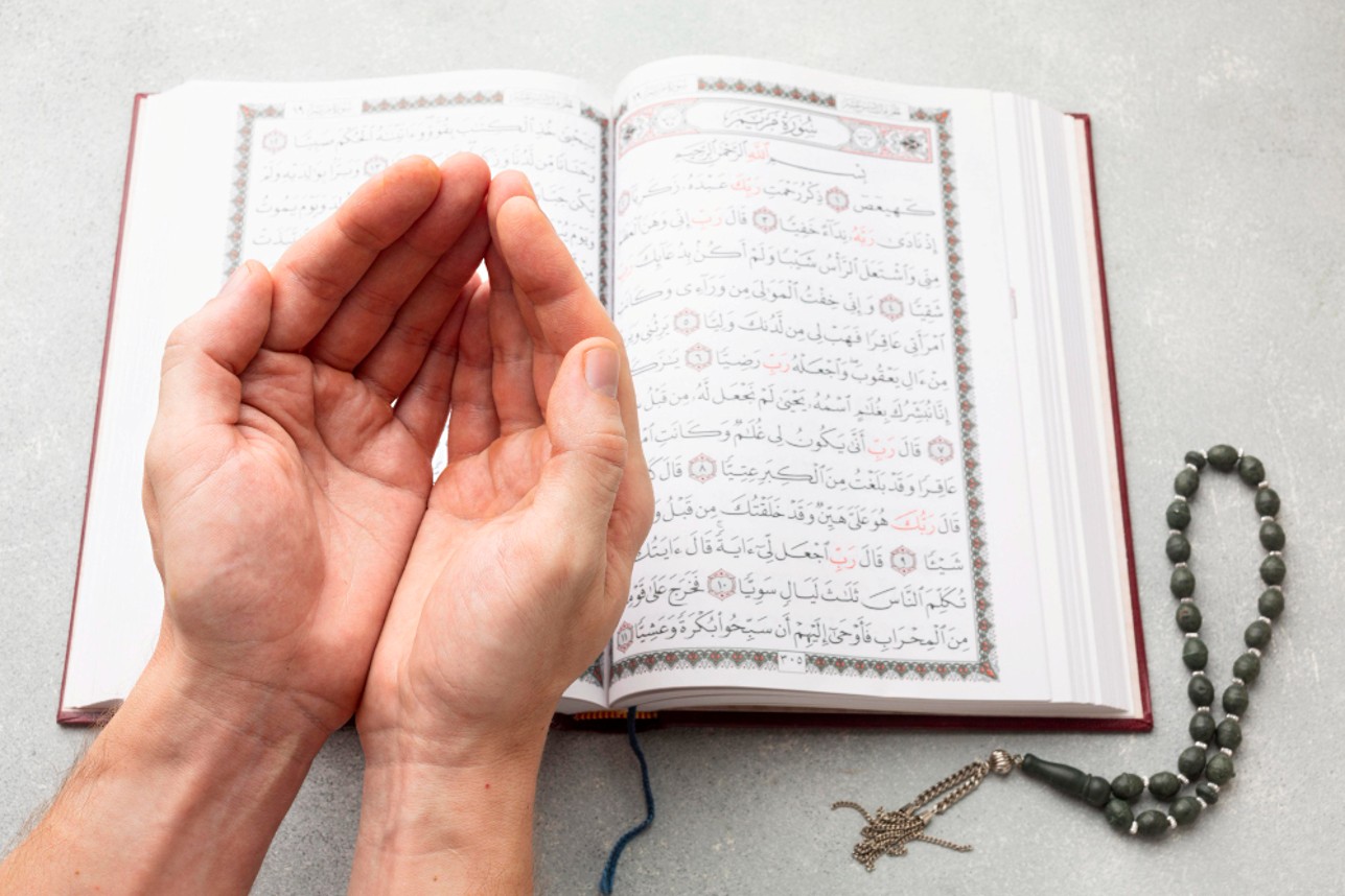 Doa Pembuka Rezeki untuk Usaha Halal dan Berkah