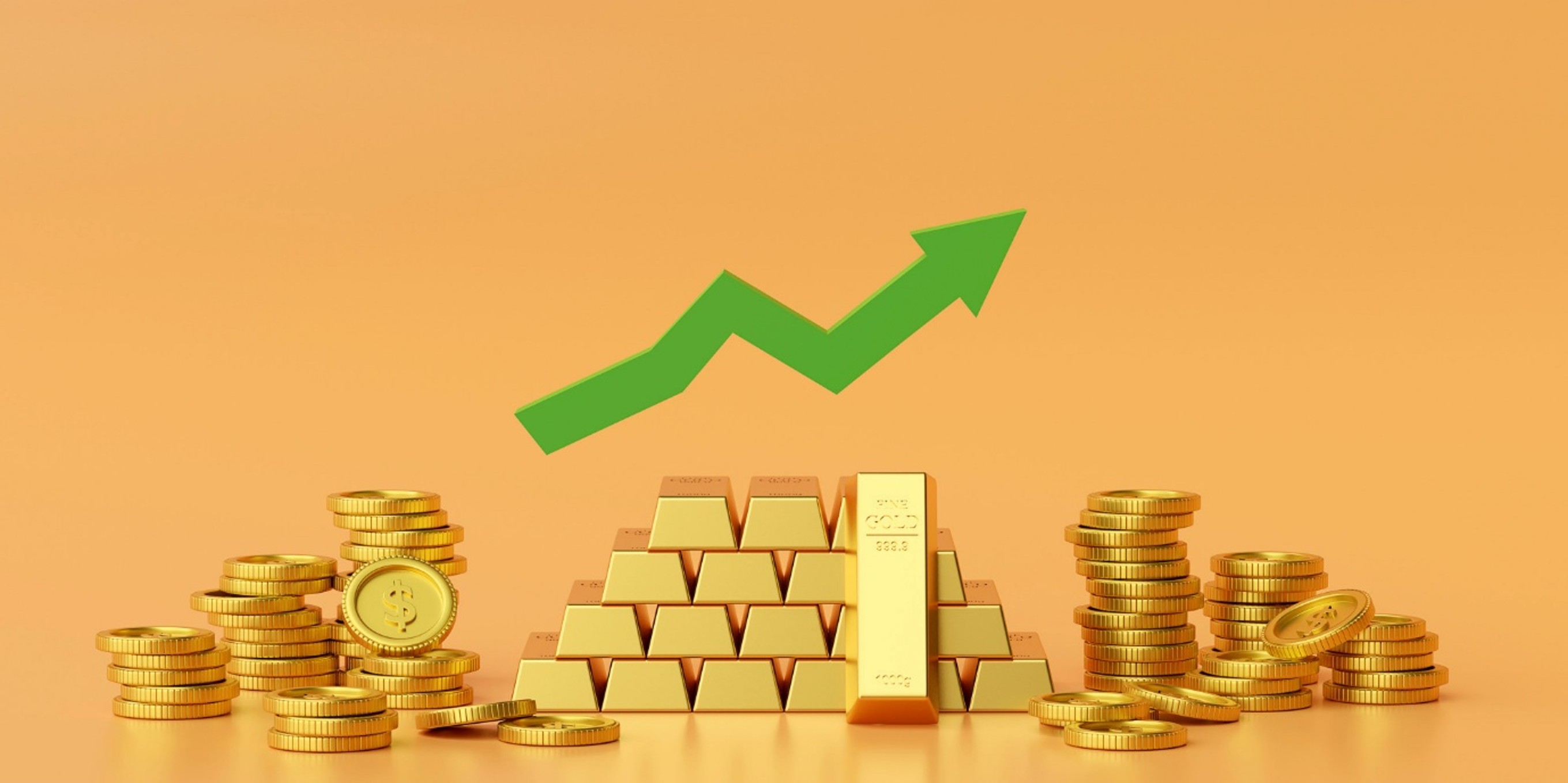 Mengapa Harga Emas Terus Naik? Ketahui Penyebabnya