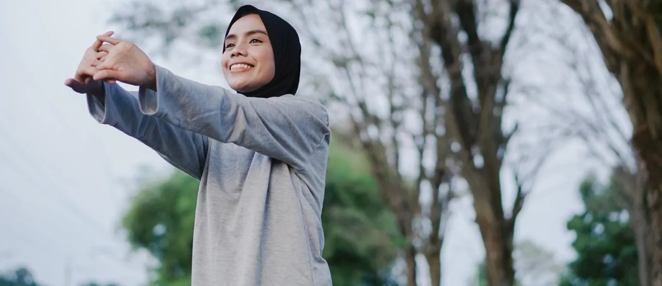 Pola Hidup Sehat dalam Islam: Keseimbangan Jasmani dan Rohani