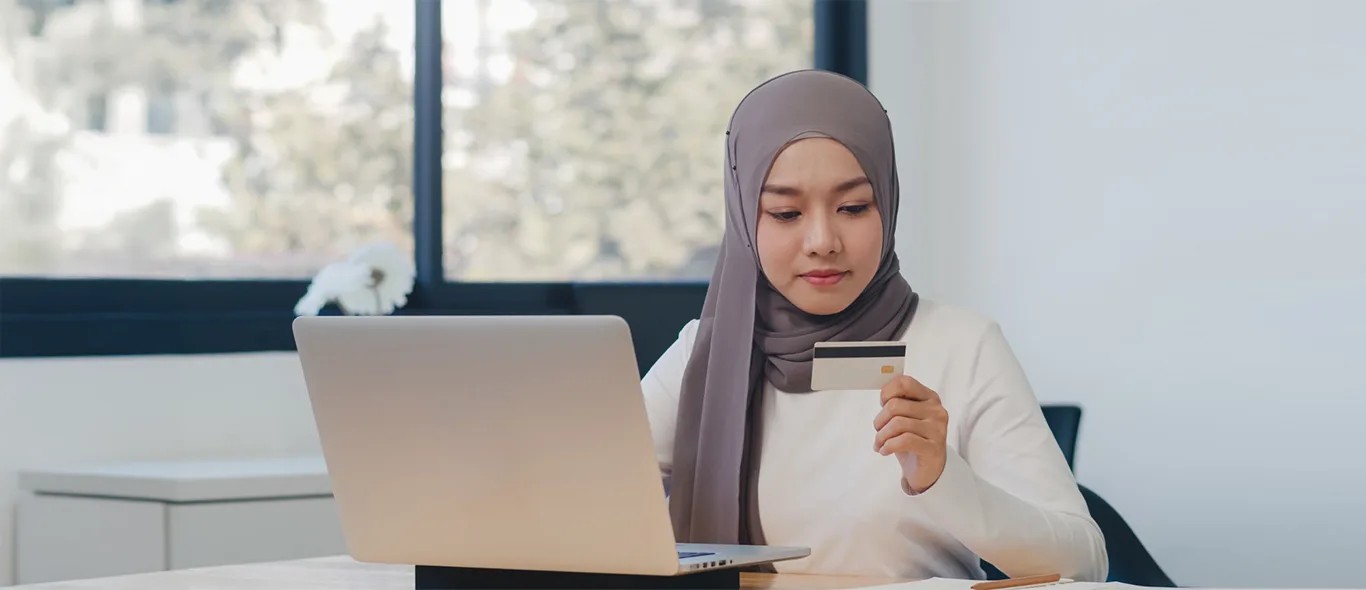 Kredit Elektronik Syariah: Solusi Pinjaman Halal untuk Kebutuhan Mendesak Anda
