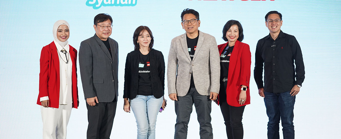 Kehidupan Peserta Melalui PRULink NextGen dan PRULink NextGen Syariah