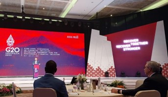 Lembaga Keuangan Islam Global Menyalurkan Dana Rp 2,2 Triliun untuk Negara Kurang Berkembang