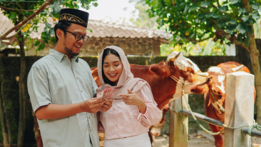 Harga Kurban Naik: Tips Kelola Dana Kurban Sesuai Syariah