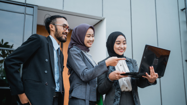 Aset Keuangan Syariah Tembus Rp9.529T di 2025