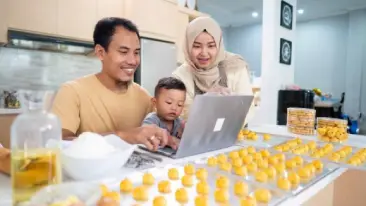 Cara Menjaga Kesehatan Finansial Keluarga Tanpa Riba