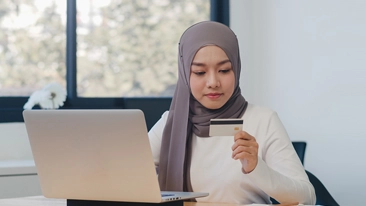 Kredit Elektronik Syariah: Pinjaman Halal & Cepat