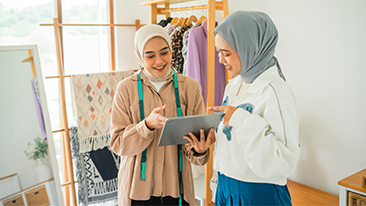 Perkuat Infrastruktur Ekonomi Syariah