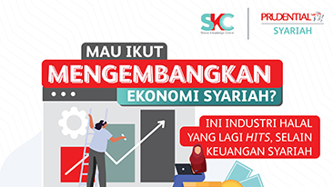 [Infografis] Mau Ikut Mengembangkan Ekonomi Syariah? Ini Industri Halal yang Lagi Hits, Selain Keuangan Syariah