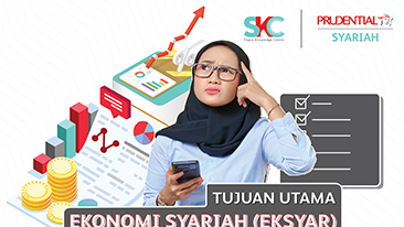 [Infografis] Tujuan Utama Ekonomi Syariah (eksyar) Apa Saja