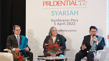 Prudential Syariah Resmi Spin Off