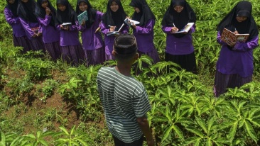 Pengembangan Ekonomi Syariah Sejalan dengan Pengendalian Inflasi Pangan