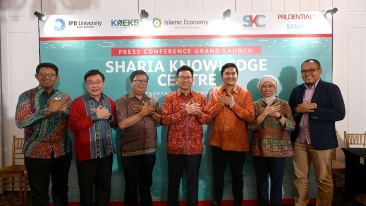 Prudential Syariah Resmi Luncurkan Sharia Knowledge Centre