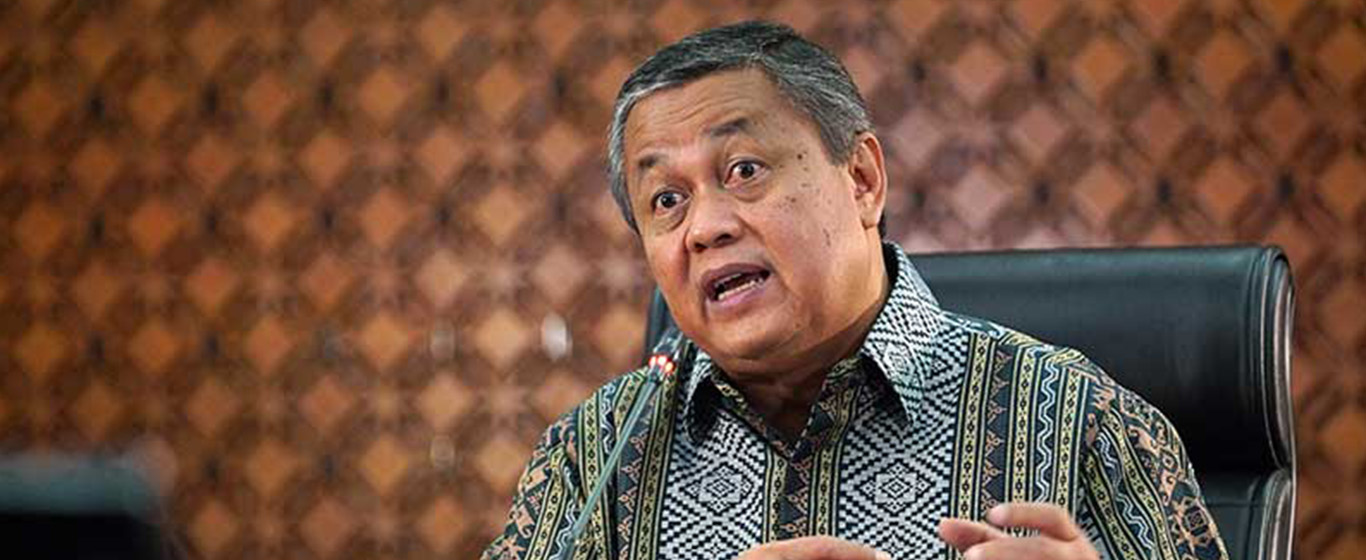 seorang sedang berbicara