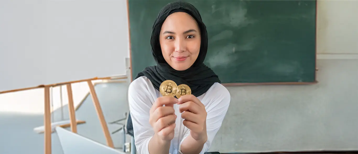 Kripto syariah
