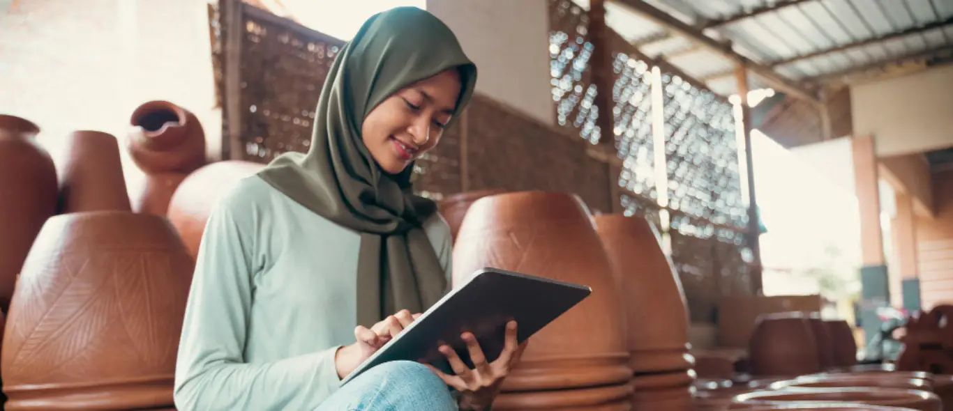 Manajemen Bisnis Syariah