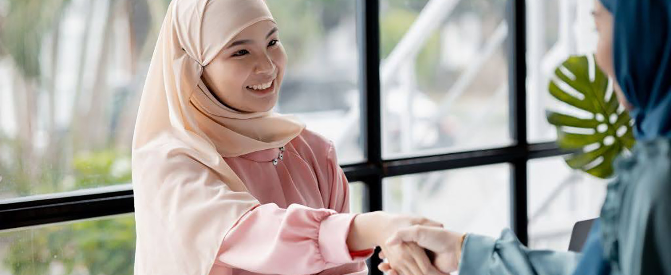 Wanita muslimah
