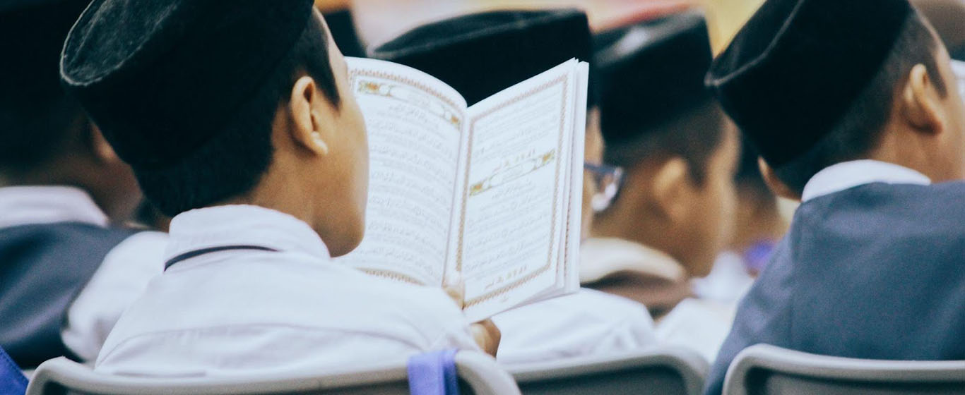 kriteria penerimaan ziswaf