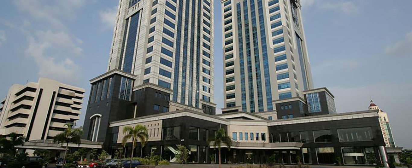 Gedung pemerintah