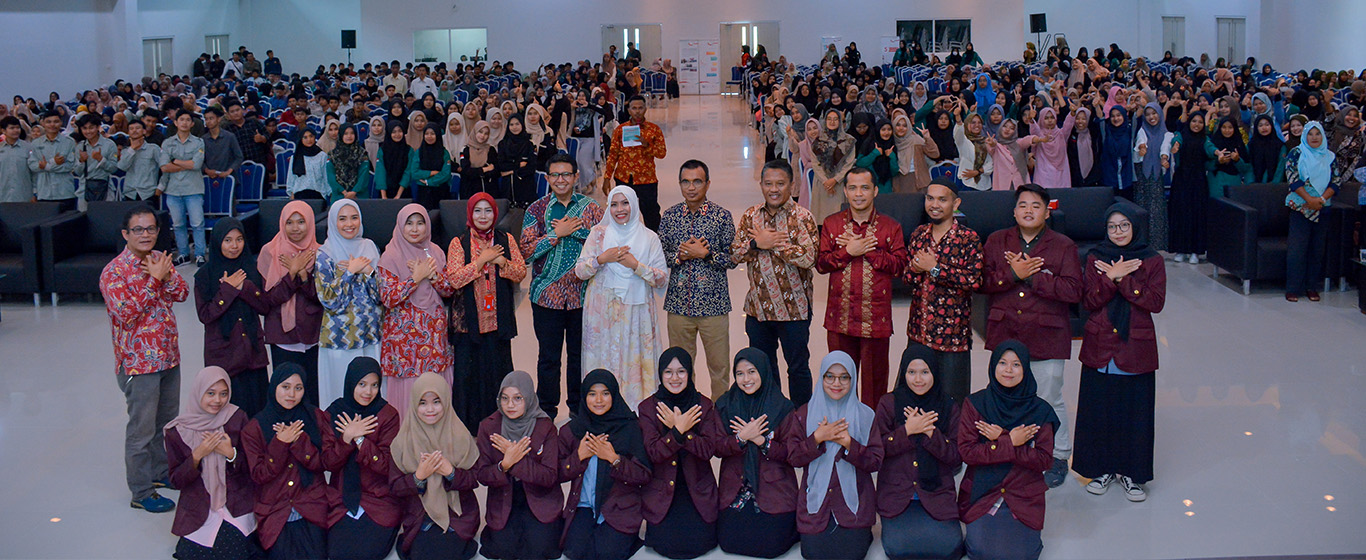 Kemitraan dengan UIN Imam Bonjol Padang