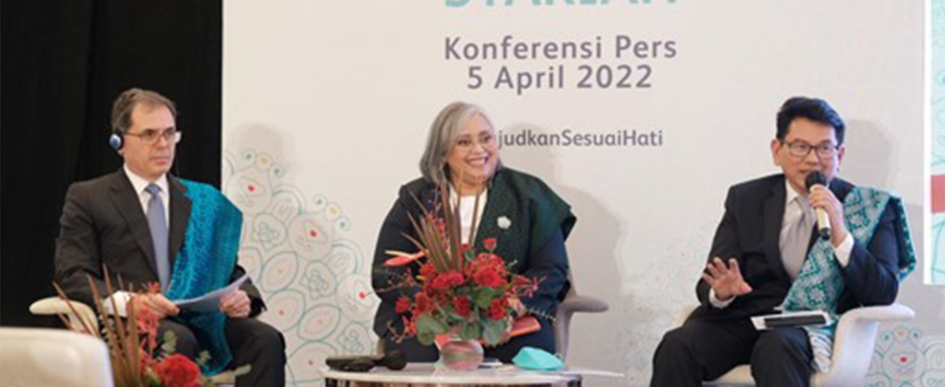 Prudential Syariah spin off