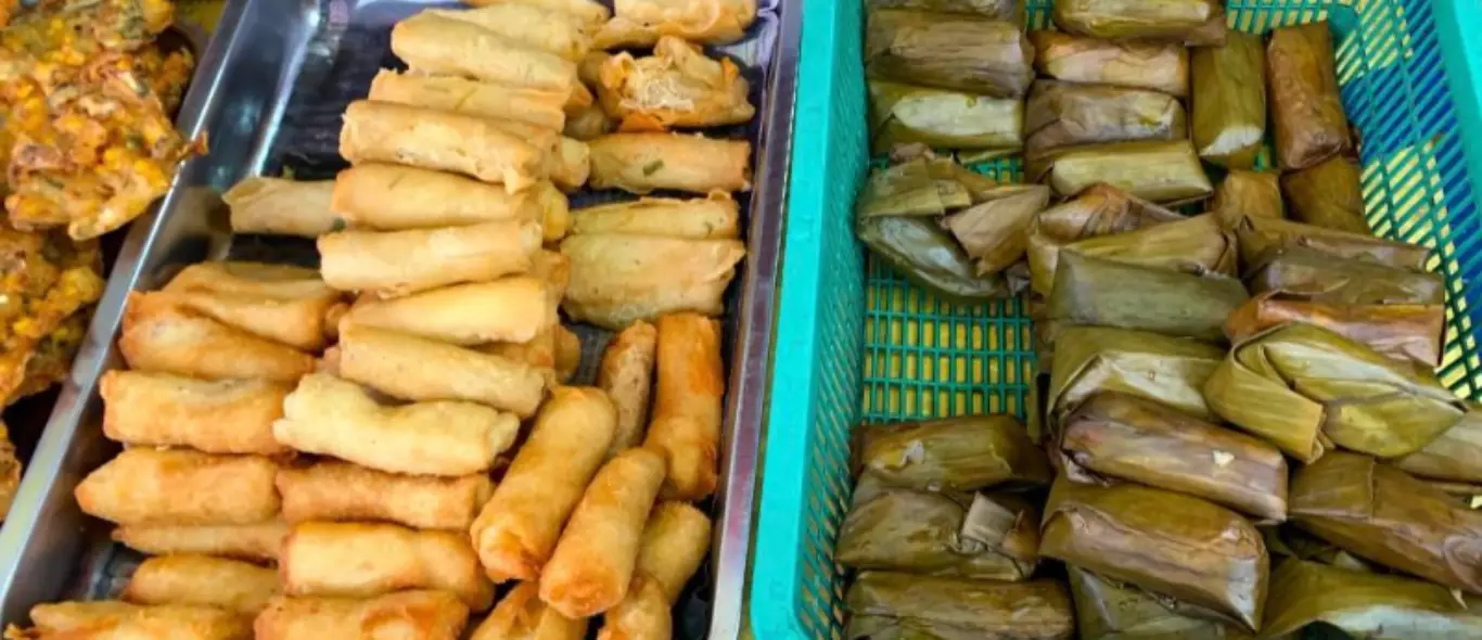 Rekomendasi Takjil untuk Buka Puasa